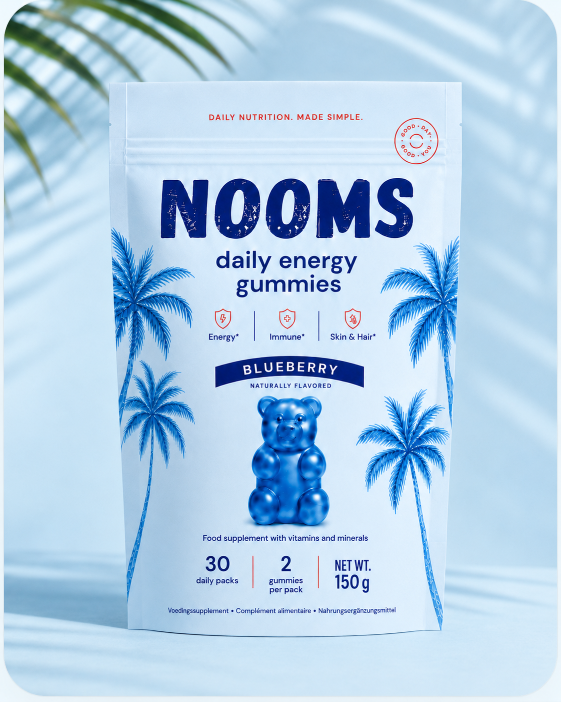 Nooms Daily